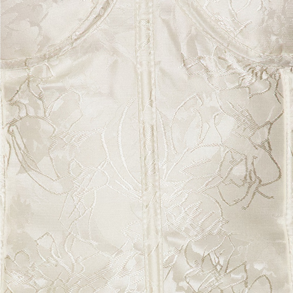 Runaway the Label Joelle Mini Dress Ivory, XS - Picture 5 of 6